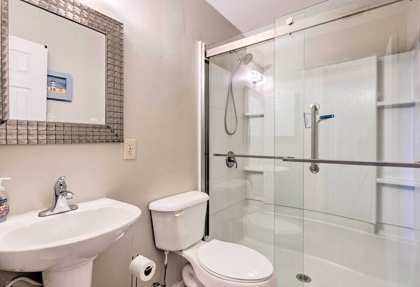 Lovely Dauphin Island Cottage W/ Deck & Gulf Views