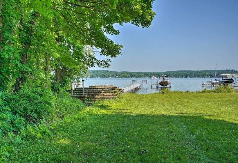 Lovely Lakewood Cottage Near Chautauqua Lake!