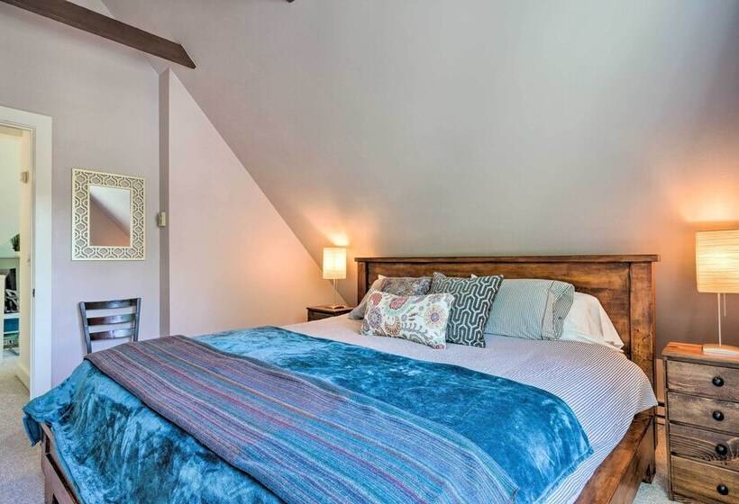 Lovely Lakewood Cottage Near Chautauqua Lake!