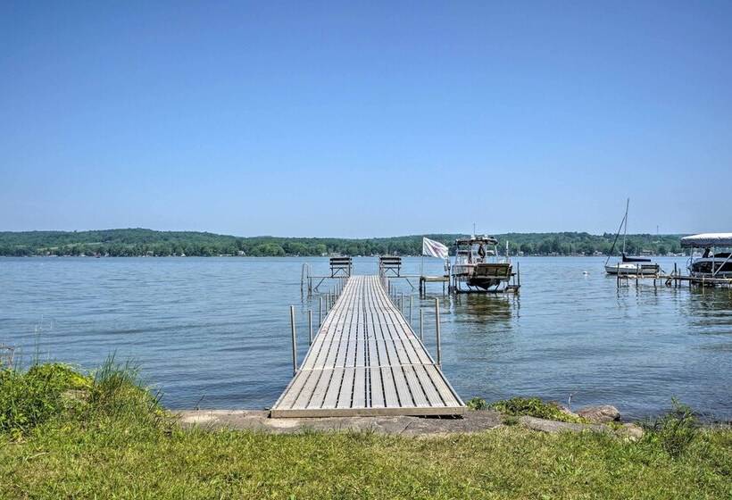 Lovely Lakewood Cottage Near Chautauqua Lake!
