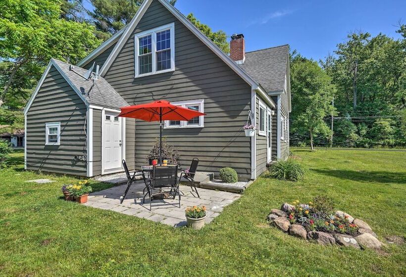Lovely Lakewood Cottage Near Chautauqua Lake!