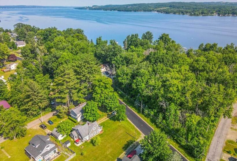 Lovely Lakewood Cottage Near Chautauqua Lake!