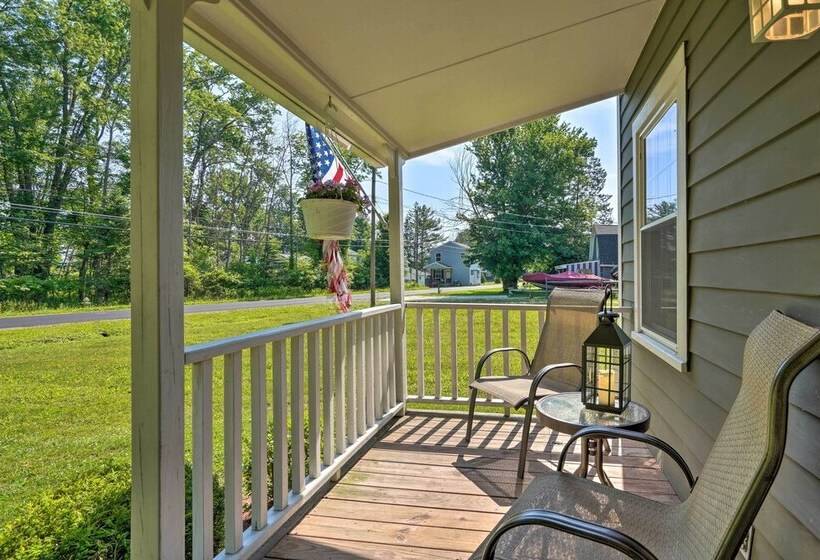 Lovely Lakewood Cottage Near Chautauqua Lake!