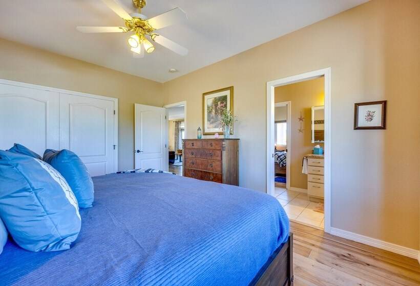 Luxe Colorado Springs Retreat W/ Game Room!