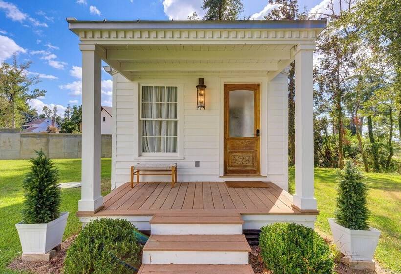 Luxe Fairhope Home W/ Covered Patio: Walk To Bay