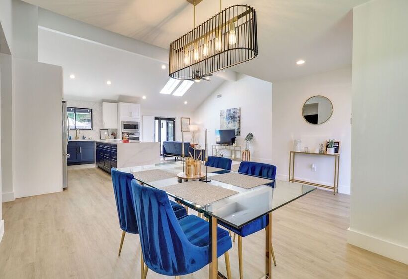 Luxury Austin Home W/ Game Room & Fire Pit!