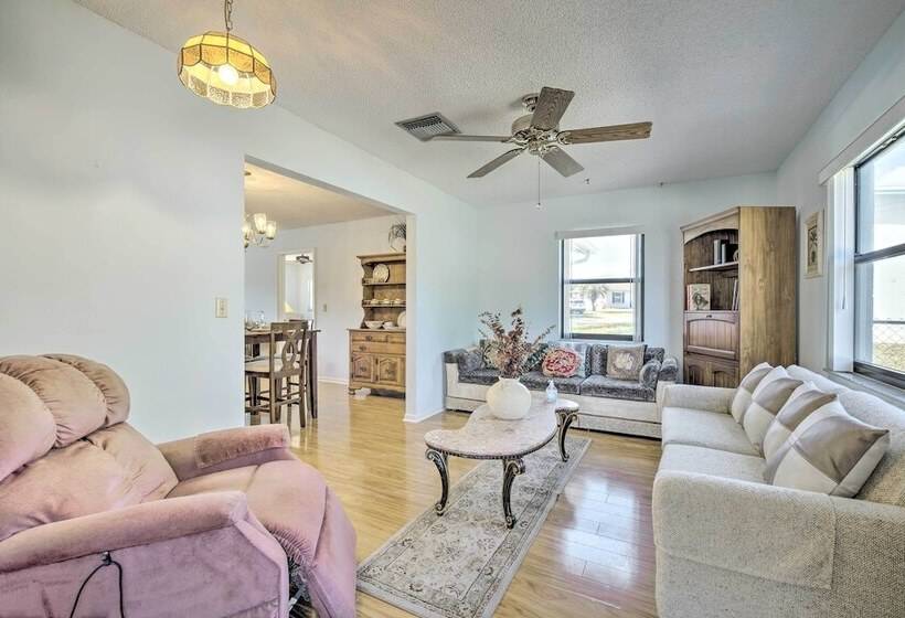 Marion Oaks Home < 20 Mi To Equestrian Center