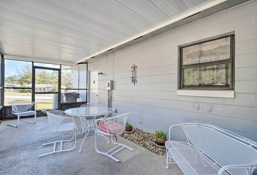 Marion Oaks Home < 20 Mi To Equestrian Center