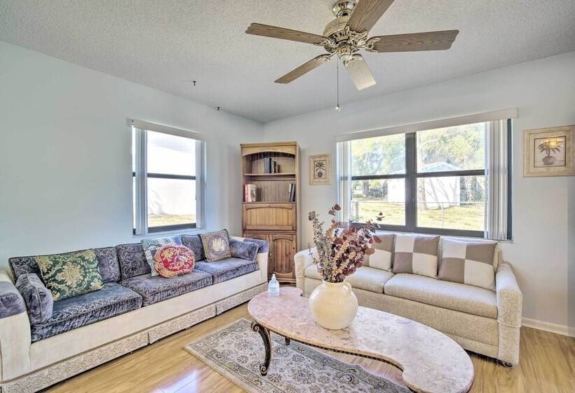 Marion Oaks Home < 20 Mi To Equestrian Center