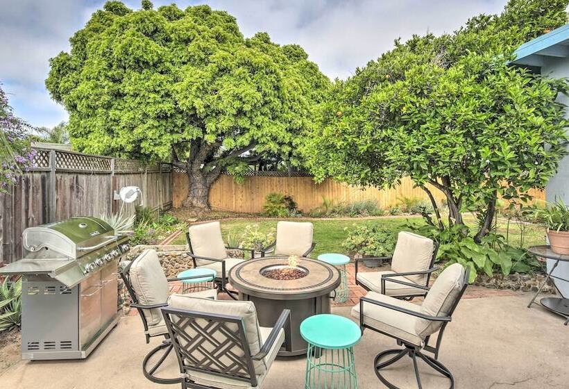 Coastal Carlsbad Home: 1 Mi To Beach & Downtown
