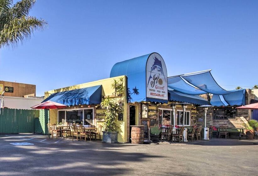 Coastal Carlsbad Home: 1 Mi To Beach & Downtown