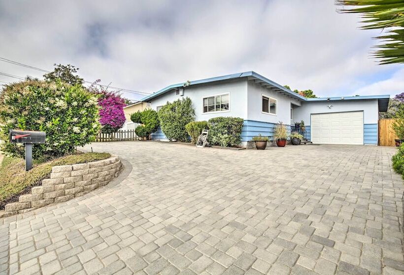 Coastal Carlsbad Home: 1 Mi To Beach & Downtown