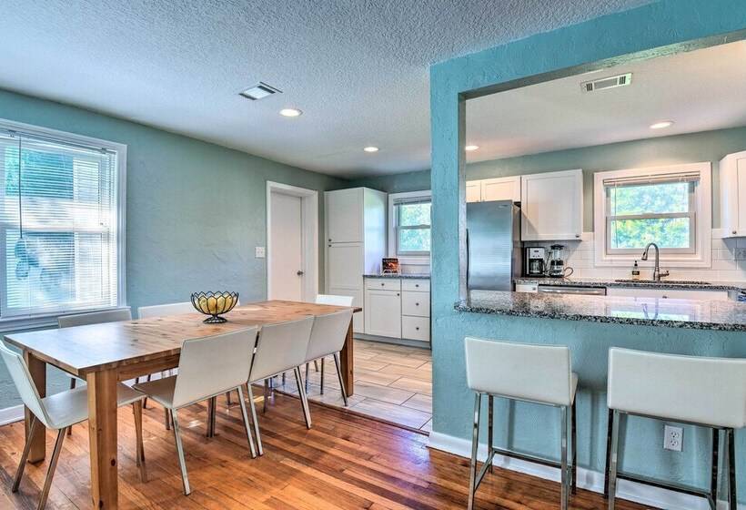 Modern Seaview House   200 Yards To Daytona Beach!