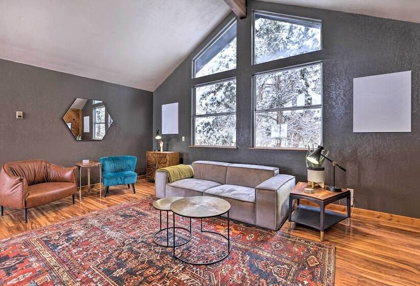 Mountain View Cedar City Home With Fire Pit!