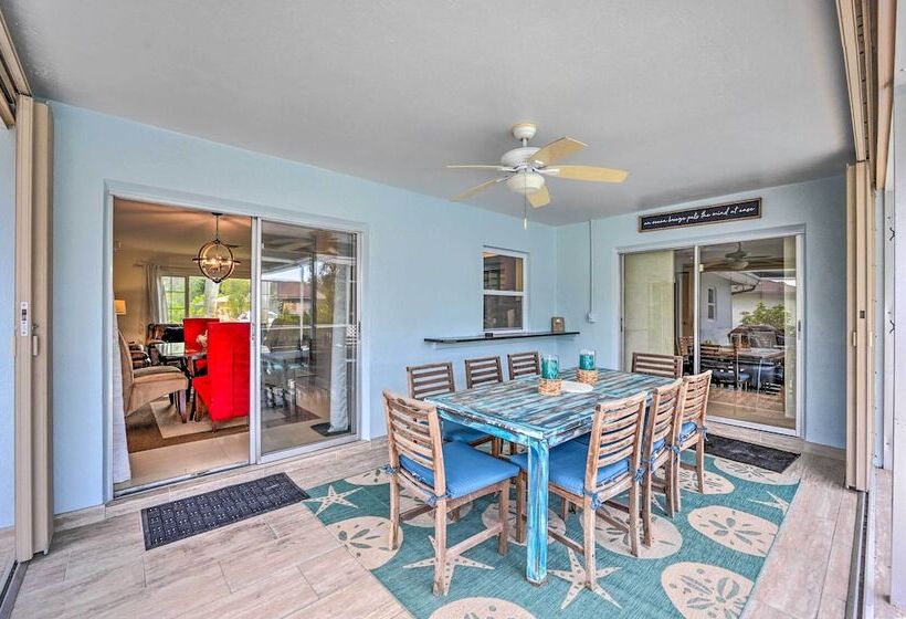 Naples Paradise W/ Private Pool, 4 Mi To Beach!