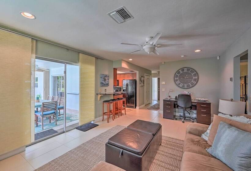 Naples Paradise W/ Private Pool, 4 Mi To Beach!