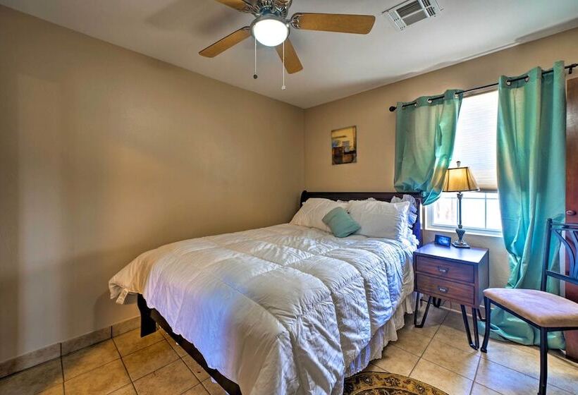 Oklahoma City Home W/ Yard   5 Mi To Downtown!