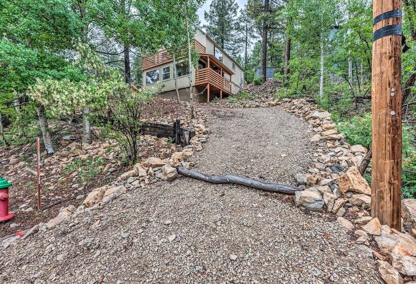 On The Rocks A Modern Home W/ Decks & Views