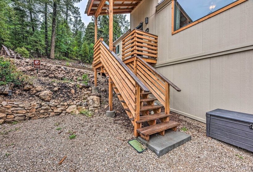 On The Rocks A Modern Home W/ Decks & Views