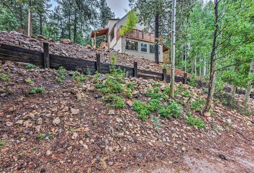 On The Rocks A Modern Home W/ Decks & Views