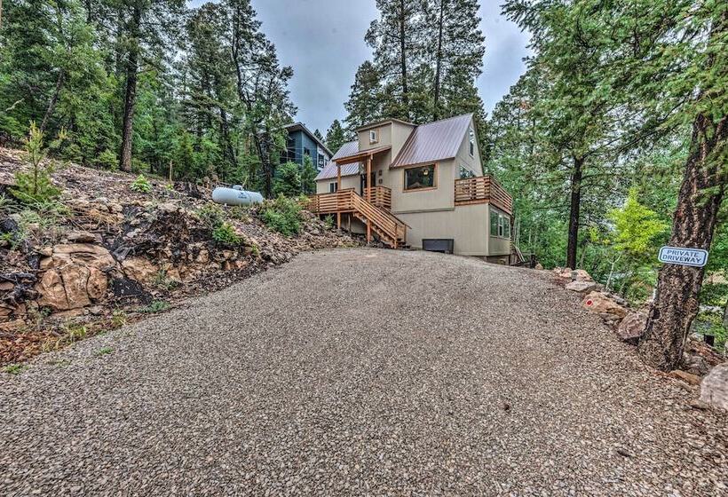 On The Rocks A Modern Home W/ Decks & Views