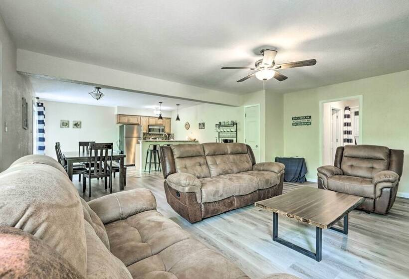 Osage Beach Home W/ Resort Style Amenities!