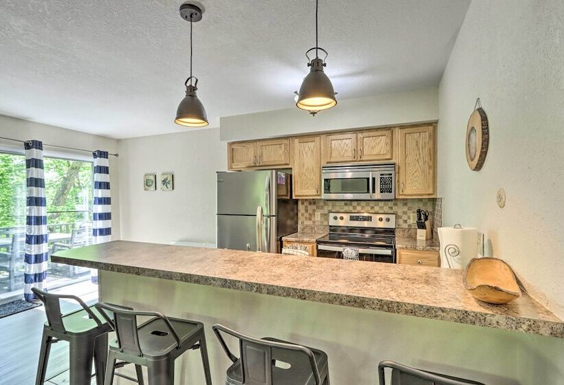 Osage Beach Home W/ Resort Style Amenities!