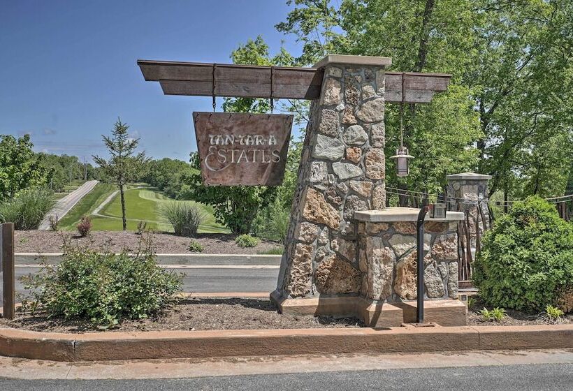 Osage Beach Home W/ Resort Style Amenities!