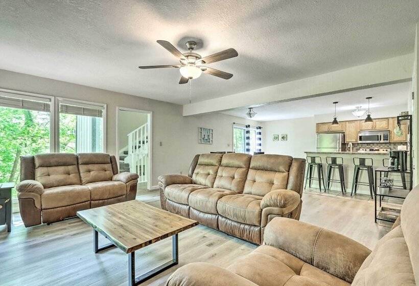 Osage Beach Home W/ Resort Style Amenities!
