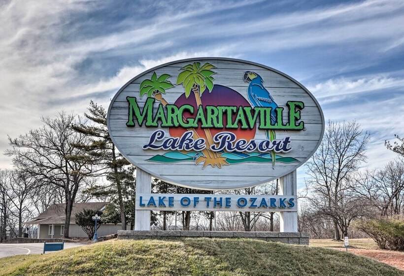 Osage Beach Home W/ Resort Style Amenities!