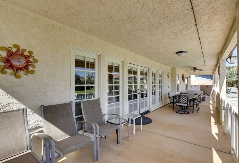 Palm Desert Oasis W/ Hot Tub < 1 Mi To Golf!