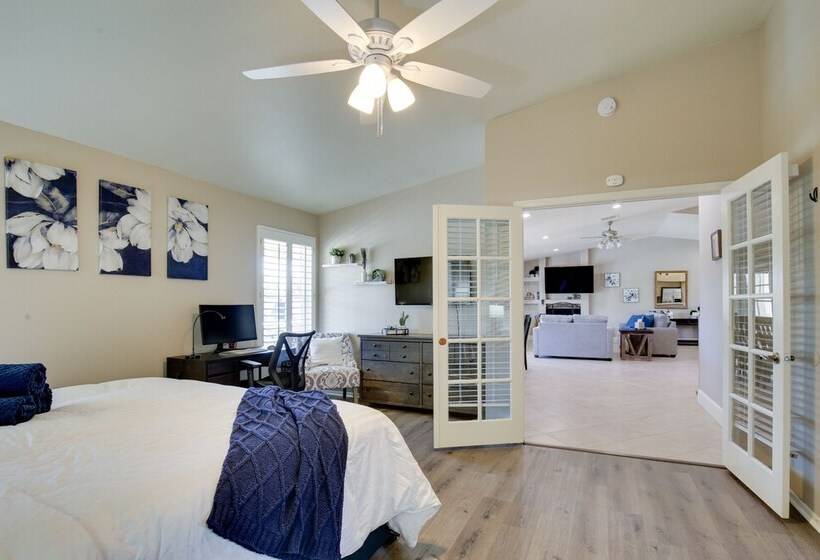 Palm Desert Oasis W/ Hot Tub < 1 Mi To Golf!