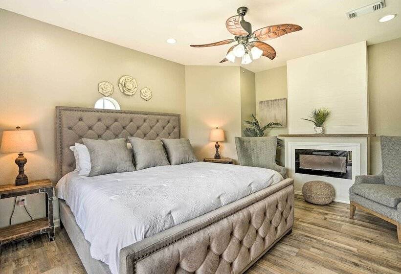 Panama City Beach Villa W/ Heated Saltwater Pool