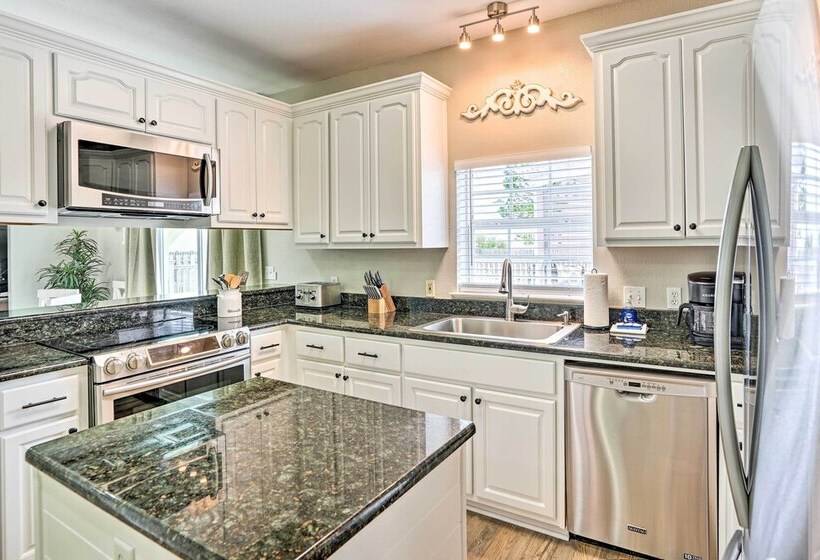 Panama City Beach Villa W/ Heated Saltwater Pool