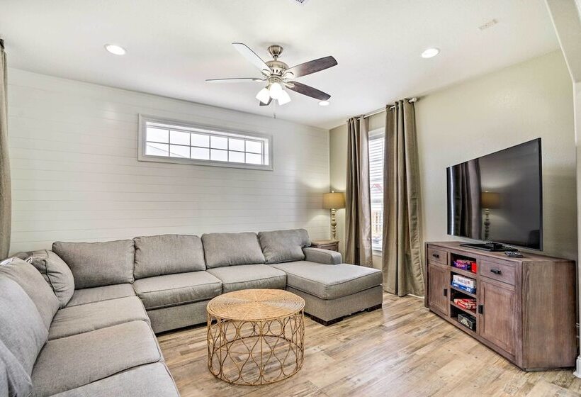 Panama City Beach Villa W/ Heated Saltwater Pool