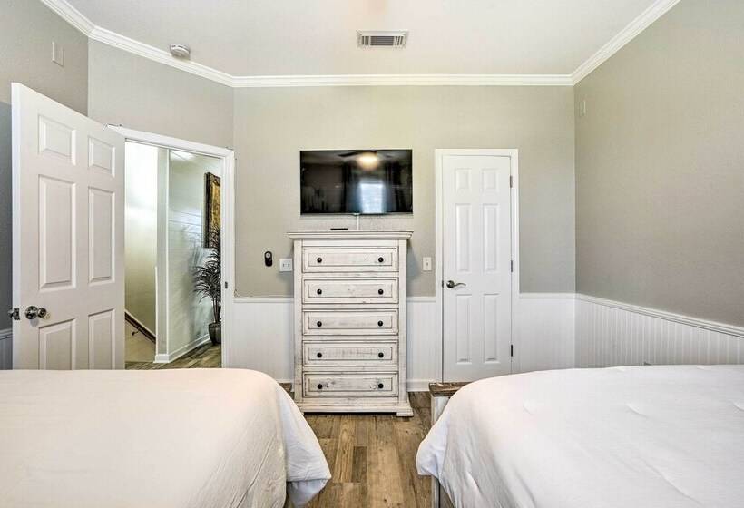 Panama City Beach Villa W/ Heated Saltwater Pool