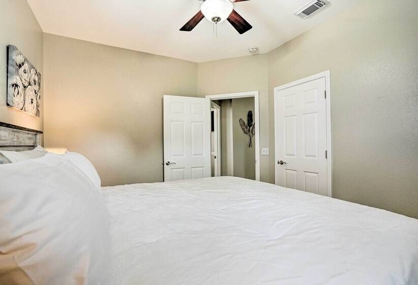 Panama City Beach Villa W/ Heated Saltwater Pool