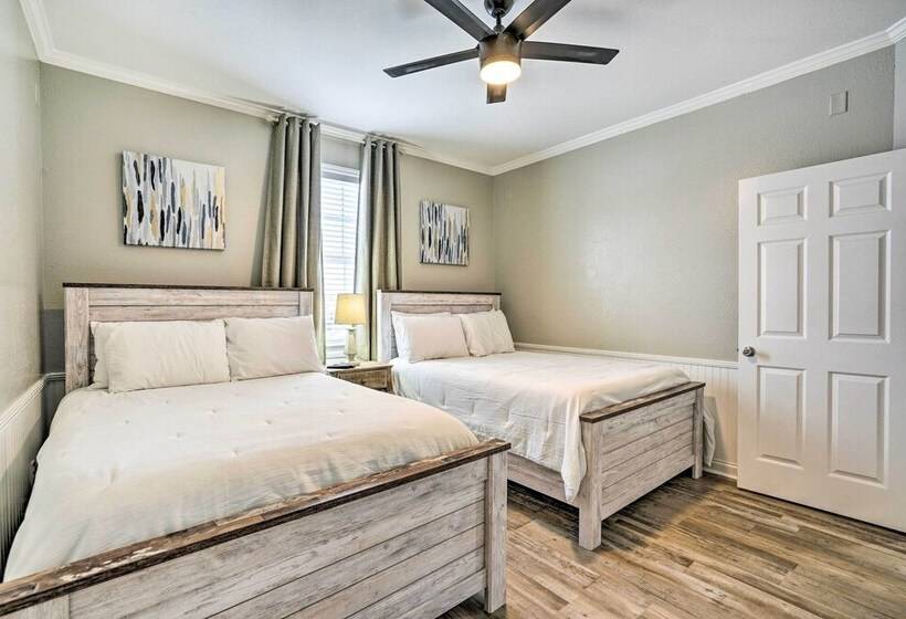 Panama City Beach Villa W/ Heated Saltwater Pool