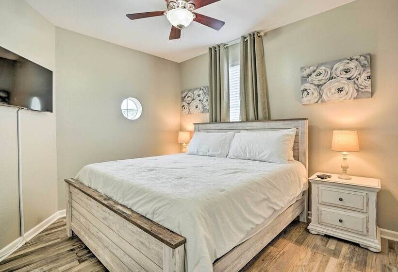 Panama City Beach Villa W/ Heated Saltwater Pool