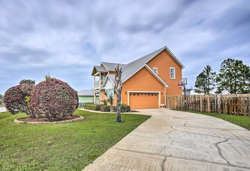 Panama City Beach Villa W/ Heated Saltwater Pool