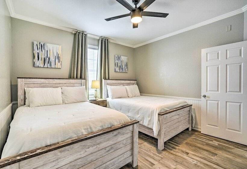 Panama City Beach Villa W/ Heated Saltwater Pool