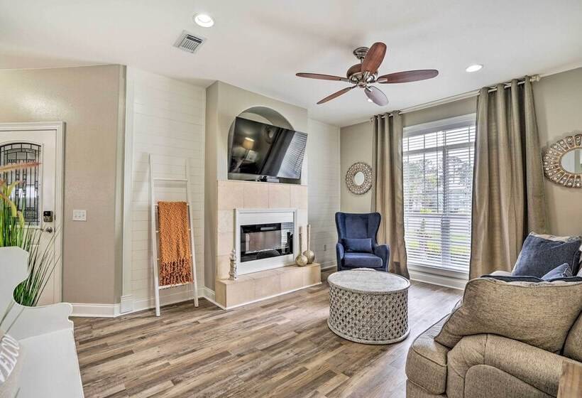 Panama City Beach Villa W/ Heated Saltwater Pool