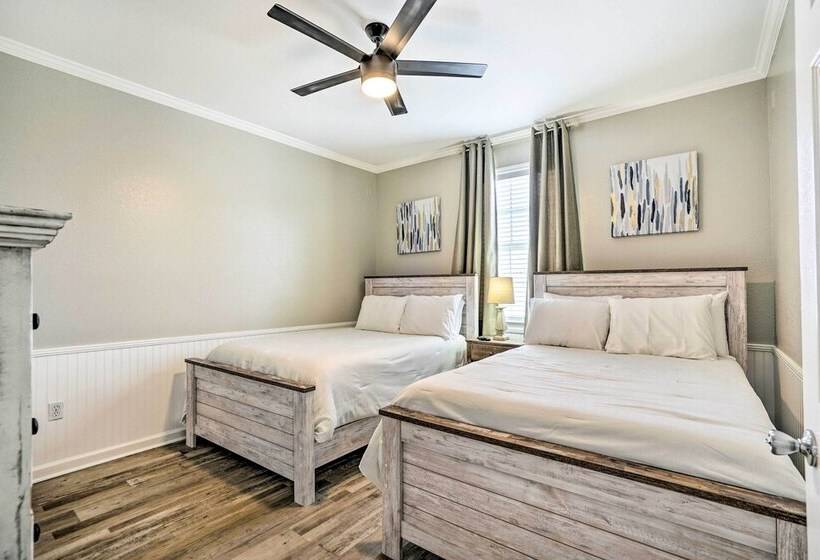 Panama City Beach Villa W/ Heated Saltwater Pool