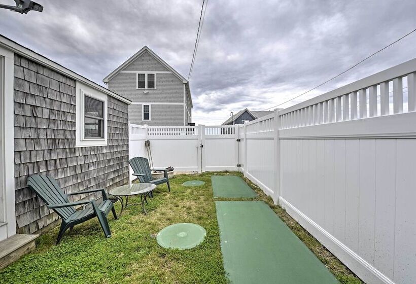 Peaceful Cottage   Steps To Matunuck Beach