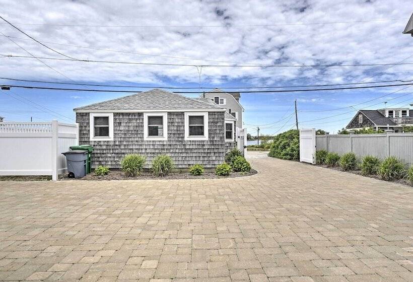 Peaceful Cottage   Steps To Matunuck Beach