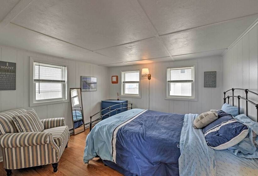 Peaceful Cottage   Steps To Matunuck Beach