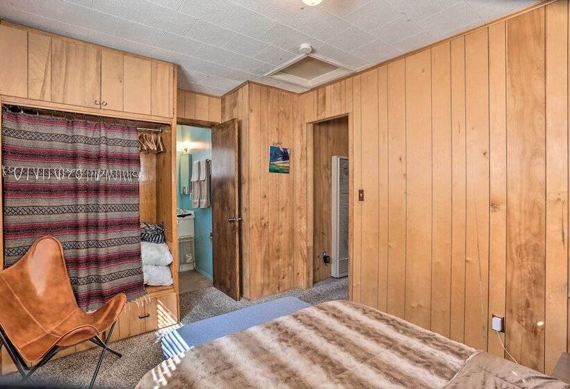 Peaceful Cozy Cabin ~ 3 Mi To Big Bear Lake!