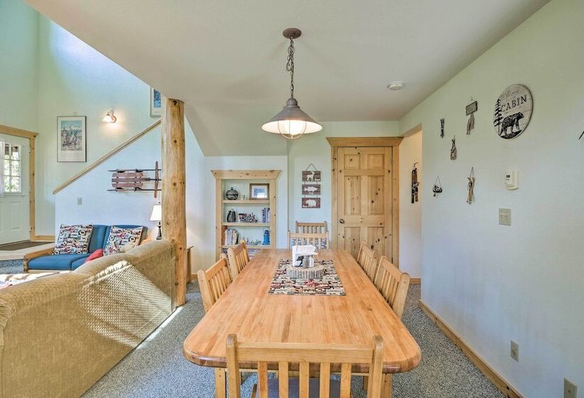 Peaceful Leadville Retreat W/ Covered Deck!