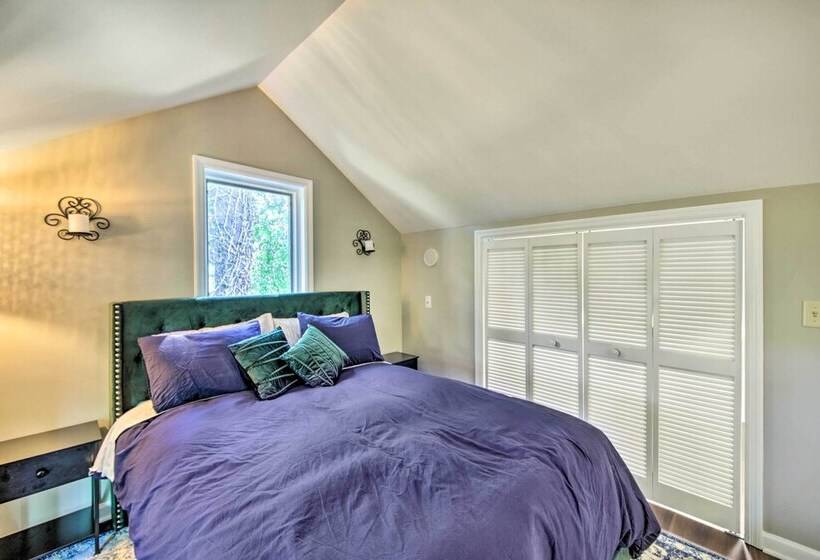 Peaceful Nashville Hideaway Near State Parks!