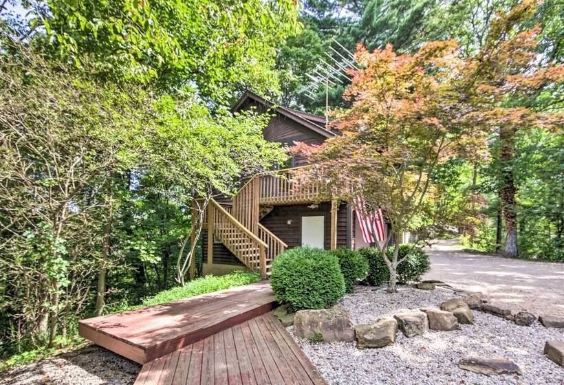 Peaceful Nashville Hideaway Near State Parks!